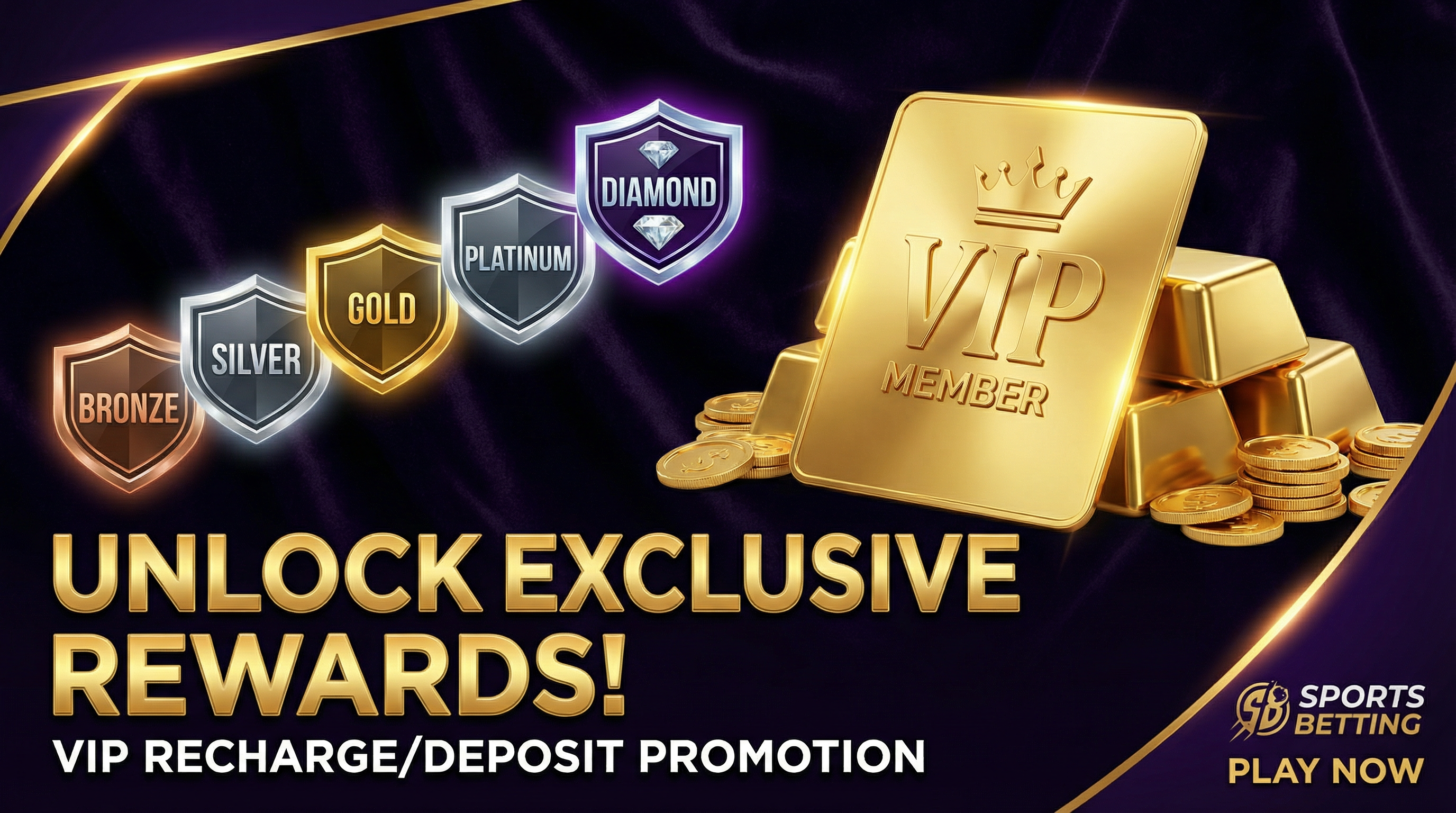 在线赌场VIP会员专属优惠